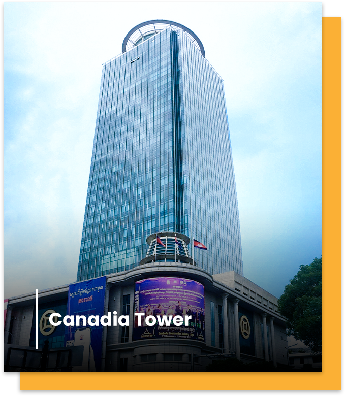 Canadia Tower