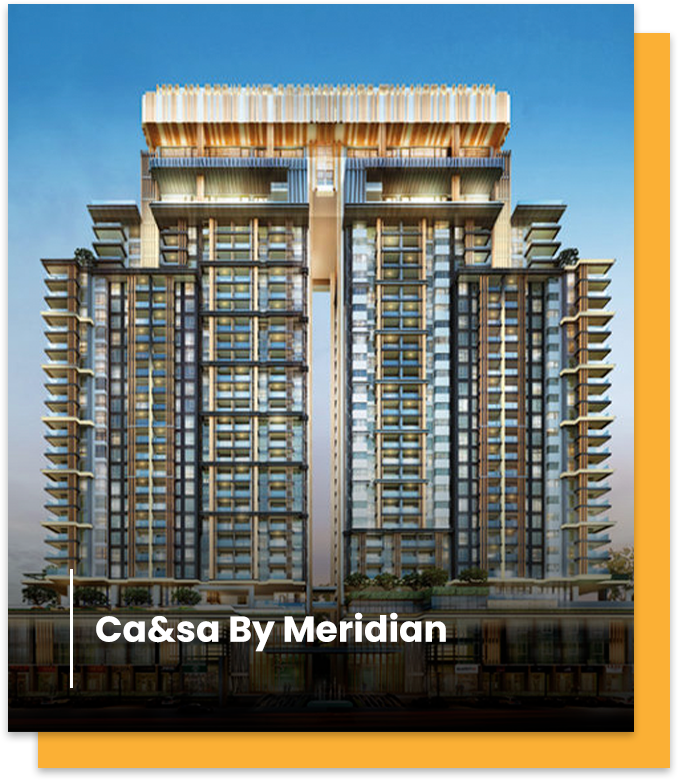 Ca&sa By Meridian