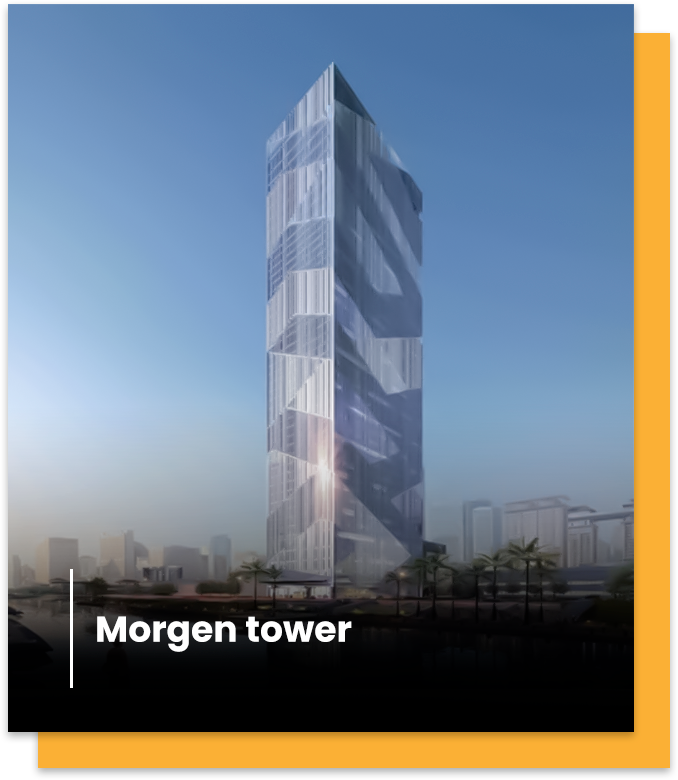 Morgen tower_