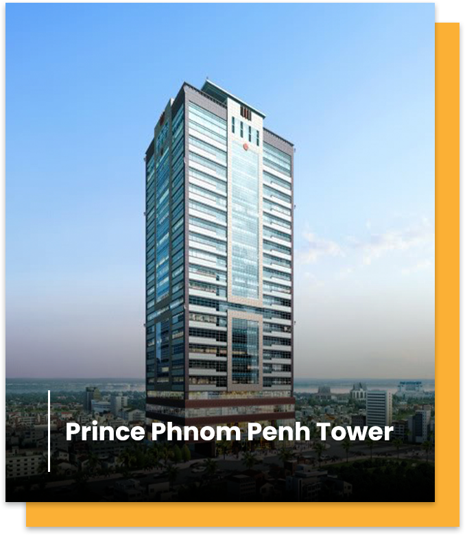 Prince Phnom Penh Tower